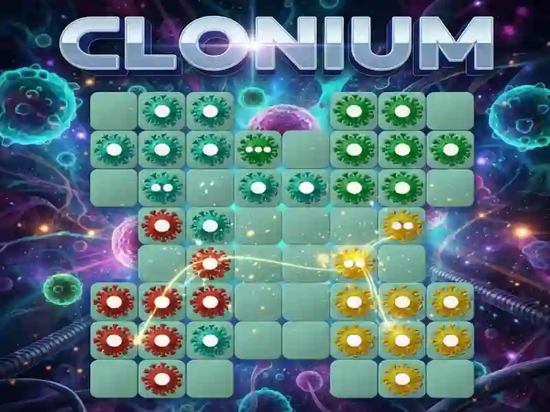 שפּיל Clonium אָנליין
