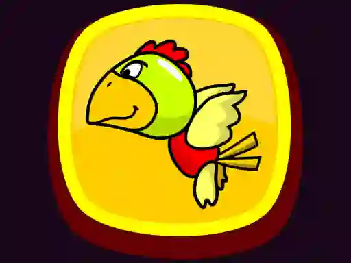 שפּיל Hyper Flappy Bird אָנליין
