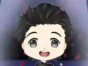 שפּיל Cute Yuri on Ice Dress Up אָנליין