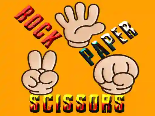 שפּיל Rock Paper Scissors אָנליין