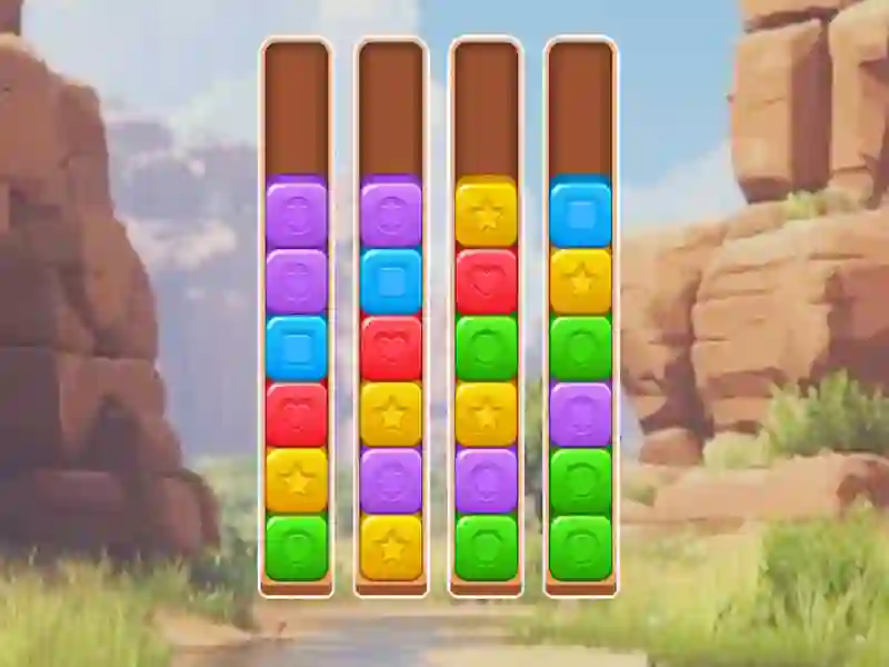 שפּיל Sort Out אָנליין