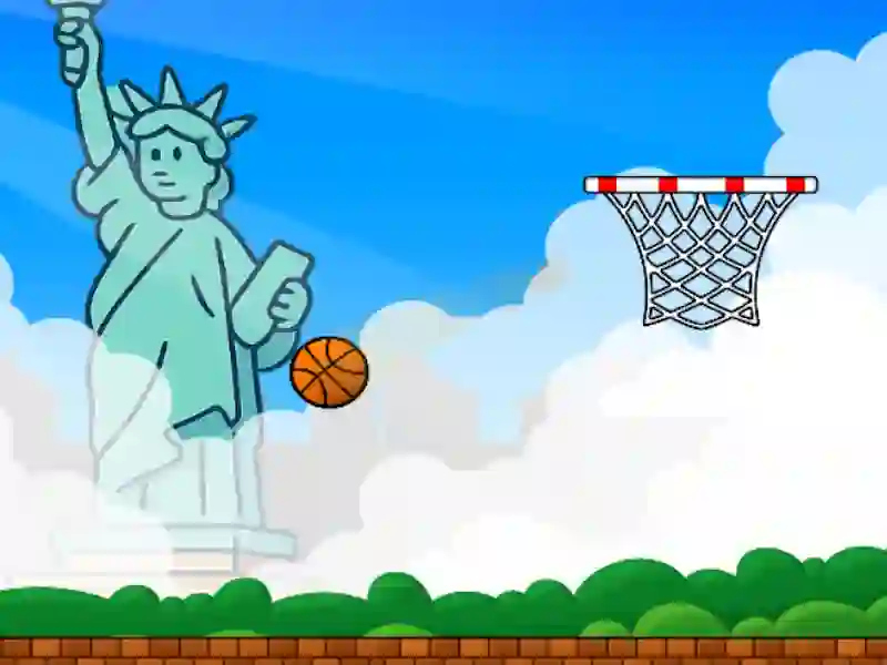 שפּיל Super Basketball אָנליין