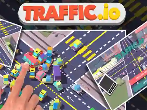שפּיל Trafficup.io אָנליין