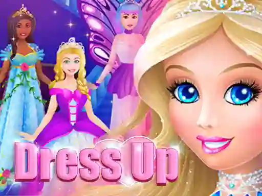 שפּיל Dress Up Games For Girls אָנליין