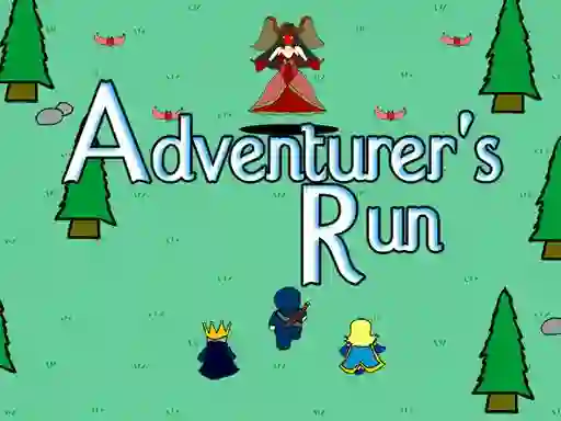 שפּיל Adventurer's Run אָנליין