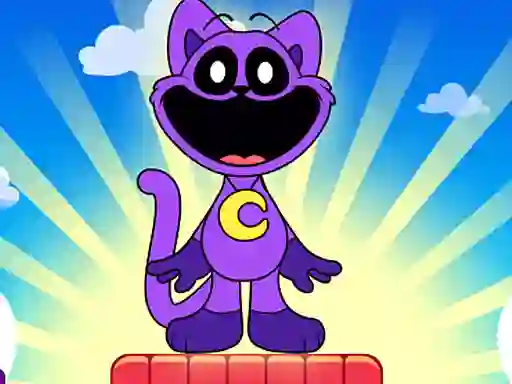 שפּיל Catnap Poppy Playtime: Puzzle אָנליין