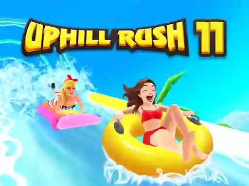 שפּיל Uphill Rush 11 אָנליין