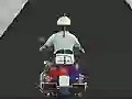 שפּיל Police Bike אָנליין