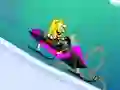 שפּיל Sponge Bob Sled Ride אָנליין