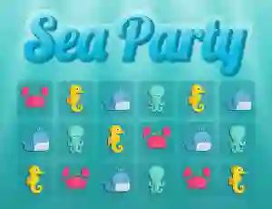 שפּיל Sea Party אָנליין