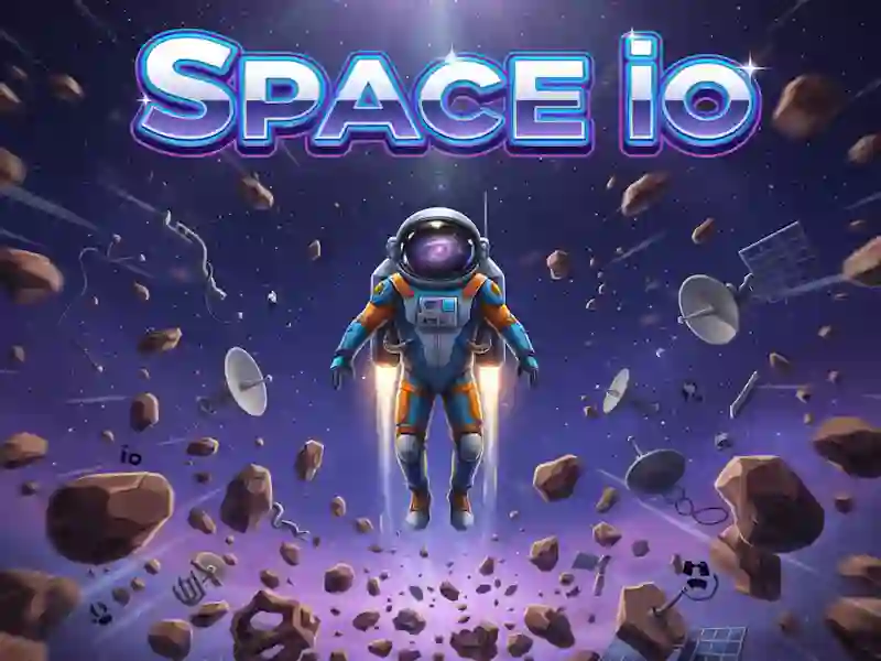 שפּיל Sace io אָנליין