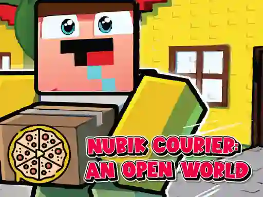 שפּיל Nubik Courier An Open World אָנליין