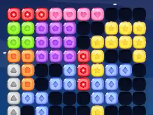 שפּיל Bandy Puzzle Block אָנליין