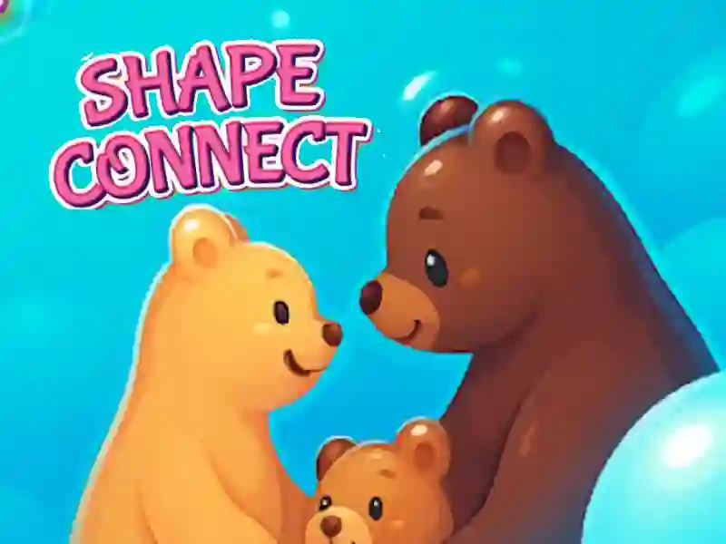 שפּיל Shape Connect אָנליין