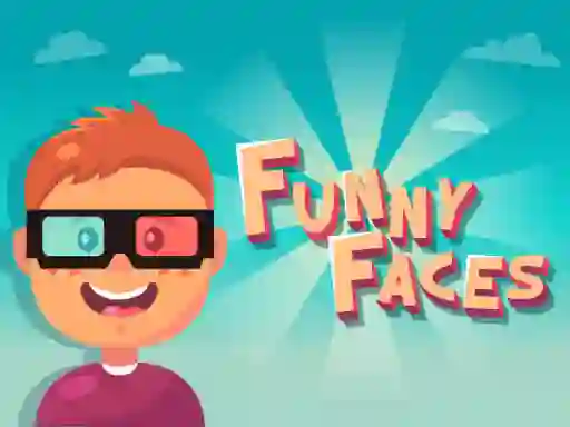 שפּיל Funny Faces אָנליין
