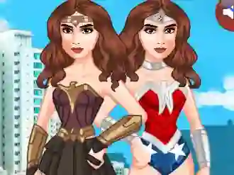 שפּיל Wonder Woman Movie אָנליין