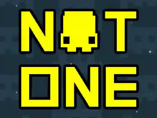שפּיל Not One אָנליין