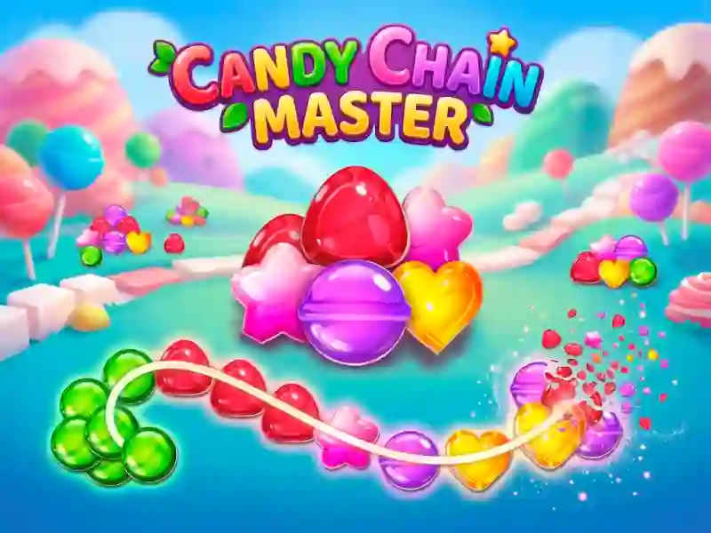 שפּיל Candy Chain Master אָנליין