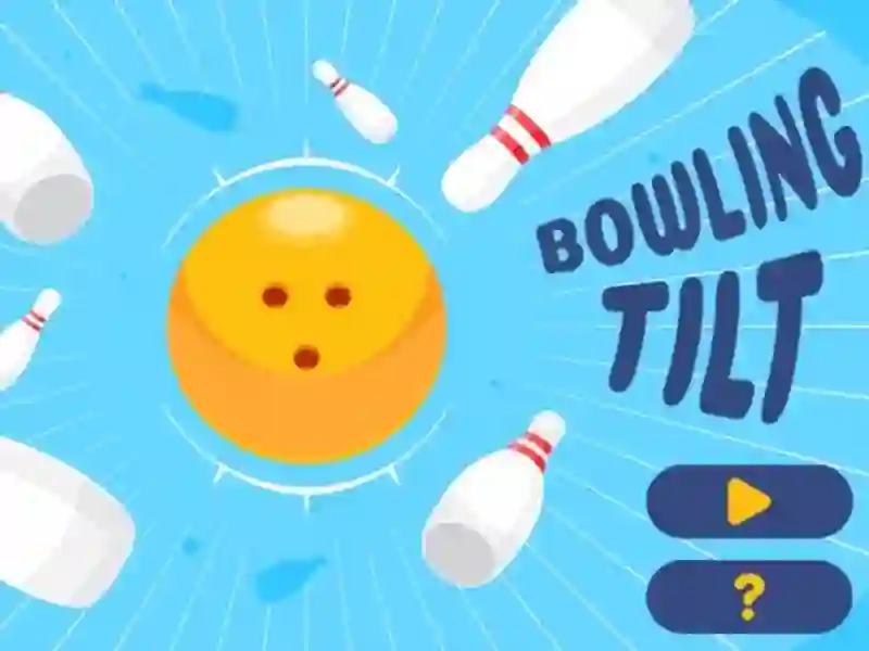 שפּיל Bowling Tilt אָנליין