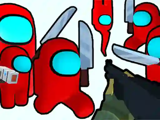 שפּיל Among shooter Kill Impostor אָנליין