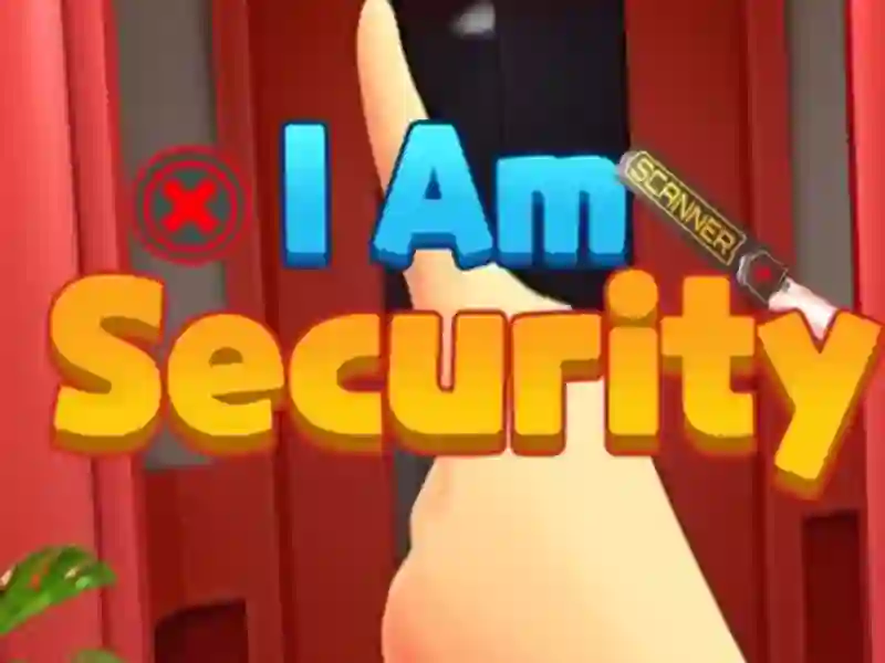 שפּיל I Am Security אָנליין