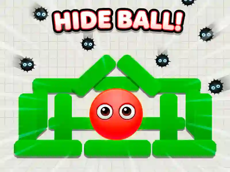 שפּיל Hide Ball אָנליין