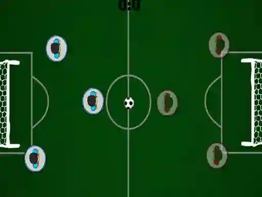 שפּיל Table Football אָנליין