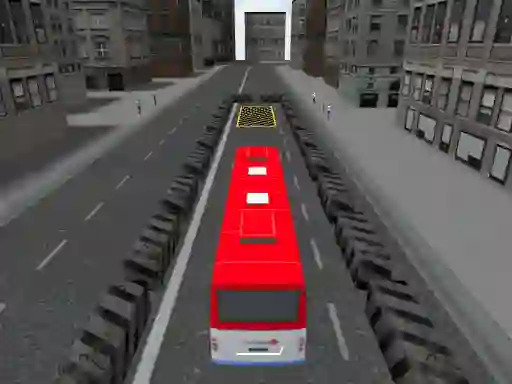 שפּיל Bus Parking אָנליין