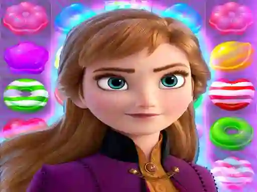 שפּיל Disney Frozen אָנליין