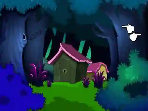 שפּיל Jungle man escape אָנליין