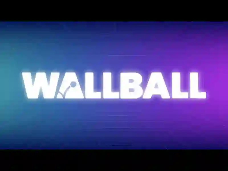 שפּיל Wall Ball אָנליין