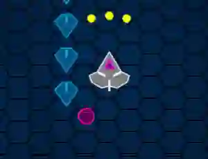 שפּיל Cyber Shooting אָנליין