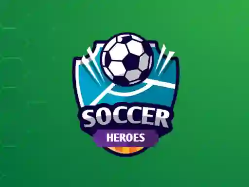 שפּיל Soccer Heroes אָנליין