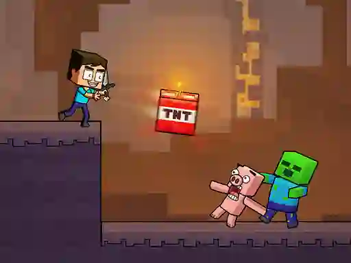 שפּיל My Craft: Craft Adventure אָנליין