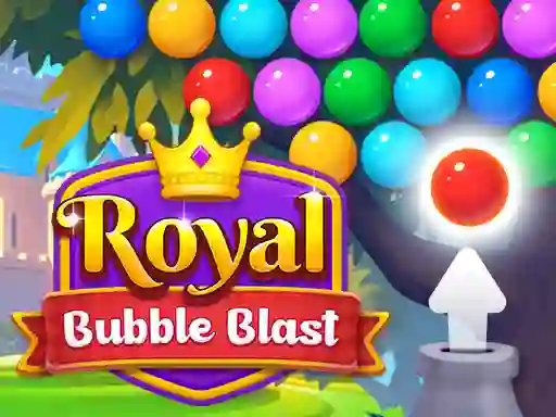 שפּיל Royal Bubble Blast אָנליין