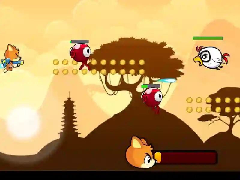 שפּיל Heroic Barrage אָנליין