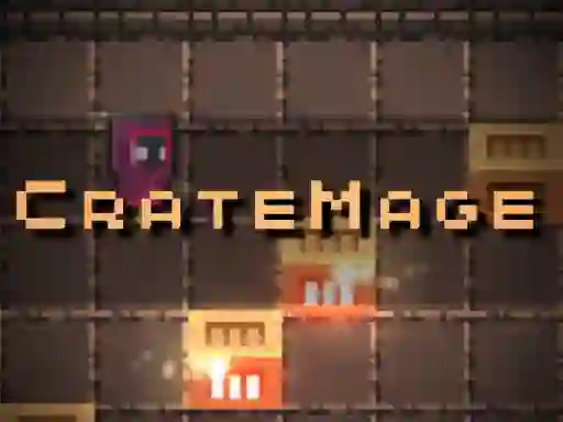 שפּיל CrateMage אָנליין