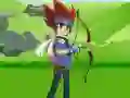 שפּיל Beyblade Archery Bloons אָנליין