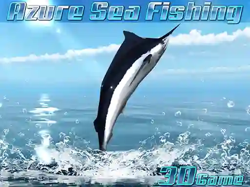 שפּיל Azure Sea Fishing אָנליין