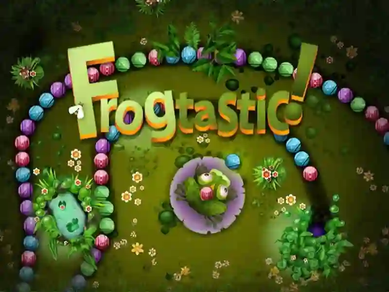 שפּיל Frogtastic אָנליין
