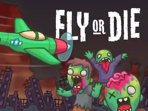 שפּיל Fly or Die אָנליין
