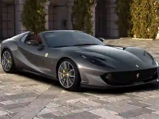 שפּיל Ferrari 812 GTS אָנליין