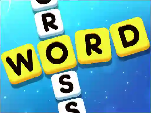 שפּיל Crossy Word אָנליין