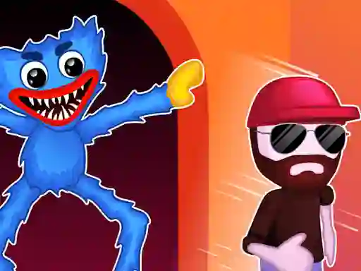 שפּיל Freddy's Runner אָנליין