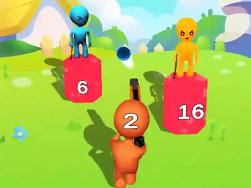 שפּיל Merge Grabber אָנליין