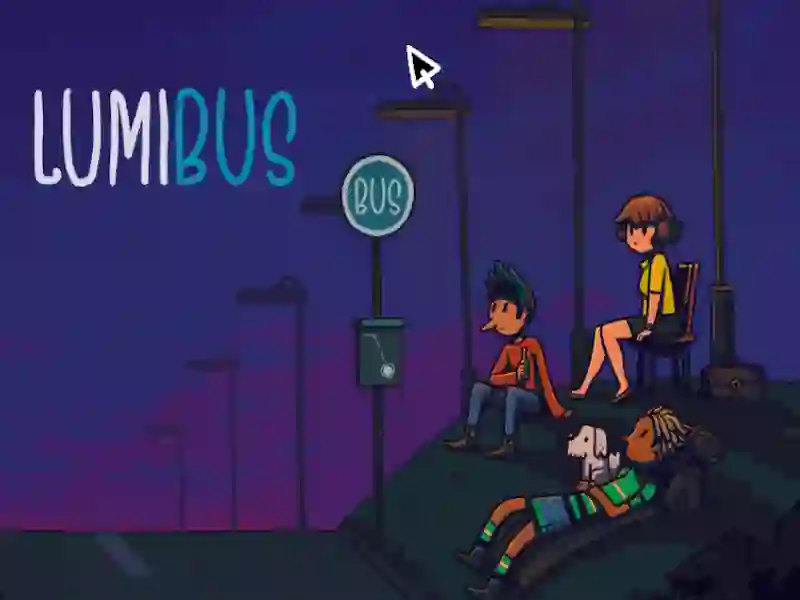 שפּיל Lumibus אָנליין