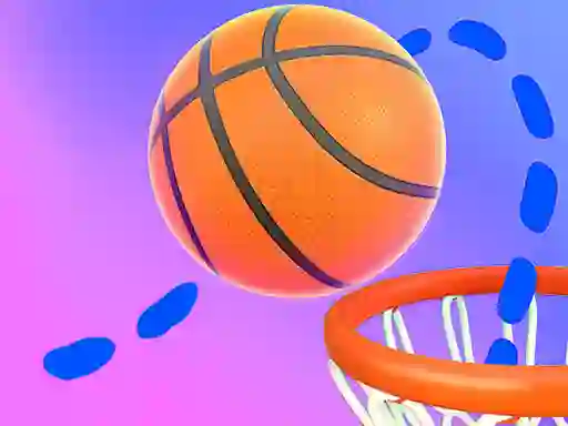 שפּיל Doodle Dunk אָנליין
