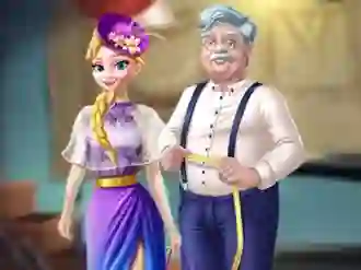 שפּיל Celebrity Personal Tailor אָנליין
