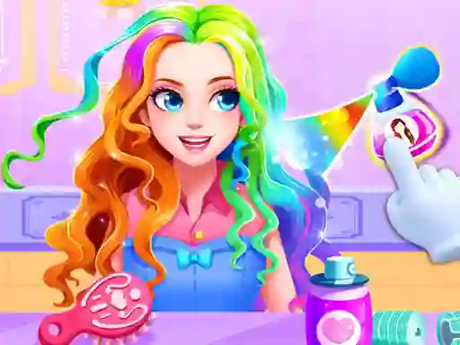 שפּיל Princess Doll Dress Up אָנליין