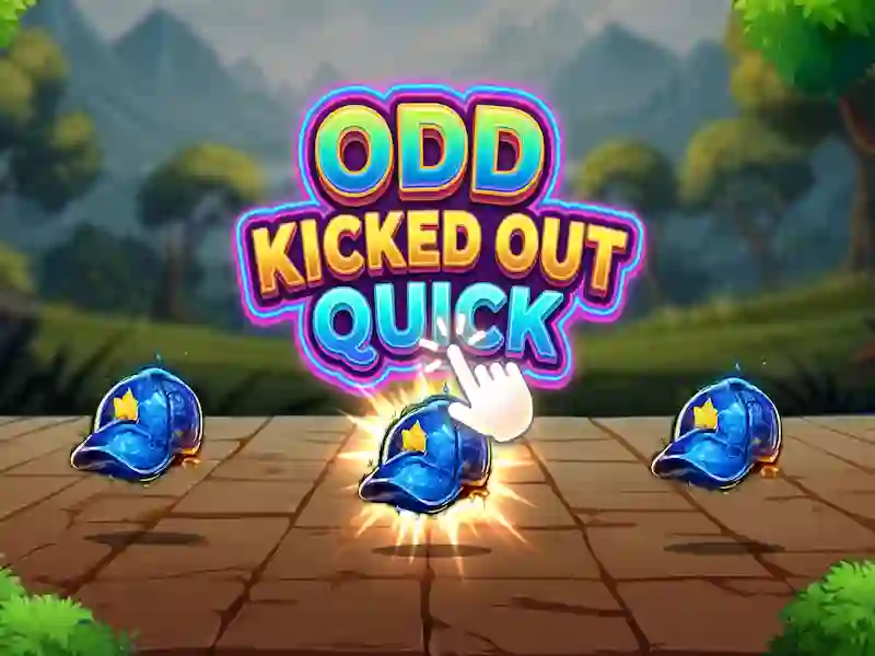 שפּיל Odd Kicked Out Quick אָנליין